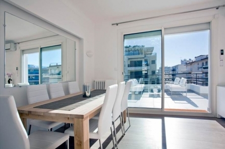 Apartment for rent in Cannes - the city center - Palm Beach