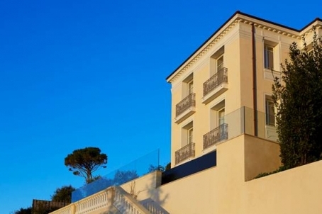 Magnifique villa rénovée à vendre à Beaulieu-sur-Mer