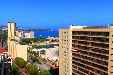 Appartement à louer près de la plage