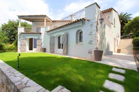 Villa in Cannes, price reduced