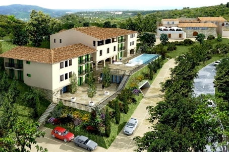 Hotel for sale in France on the Cote d'Azur