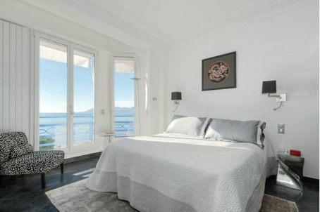 Apartment in Cannes, with a magnificent view of the sea and the boulevard de la Croisette