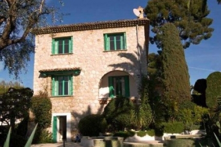 Beautiful villa in Nice