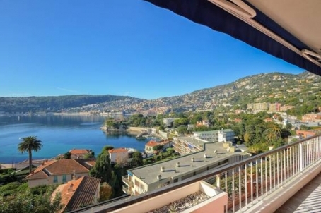 Appartement de luxe à vendre à Saint-Jean-Cap-Ferrat