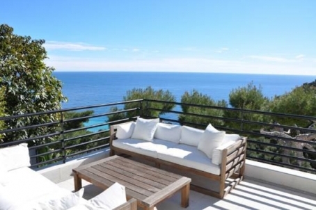 Beautiful villa in Eze, 4 bedrooms