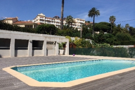Apartment for sale in Cannes California area with panoramic sea view, 146m2, 4 bedrooms