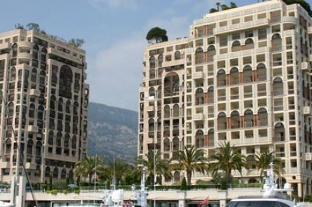 Роскошные апартаменты на продажу в Монако, 251м2, 3 спальни, вид на море, 2 террасы