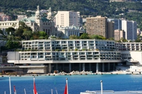 Luxury duplex in Monaco for sale, 163m2, 2 bedrooms