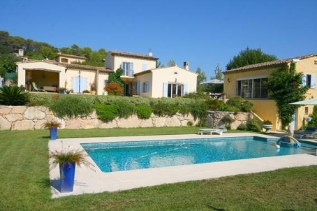 Charmante villa à La Colle-sur-Loup à vendre, 320m2, 5 chambres