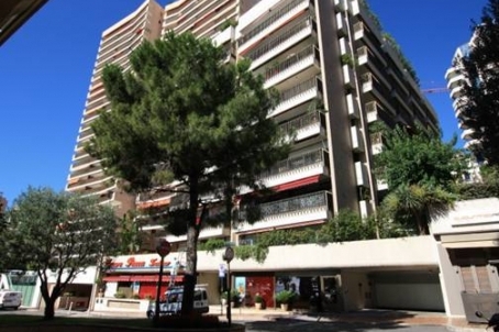 The apartment in Monaco in the area of Mirabel, 123m2
