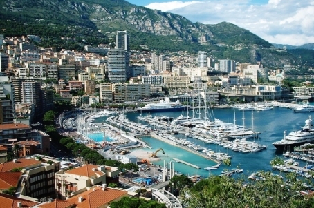 Appartement à louer à Monaco