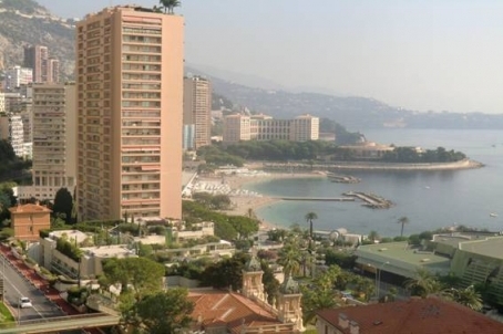 Rent an apartment in Monaco near Casino