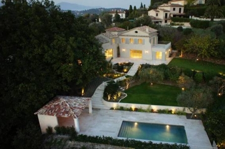 Sales of traditional Bastide in Mougins