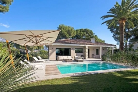 A vendre villa meublée à Cap Martin