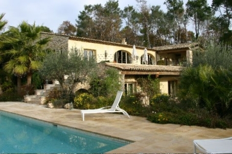 Villa à Sant Pol de Vence