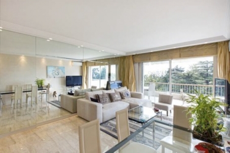 Apartment in Cannes in a luxurious residence for sale