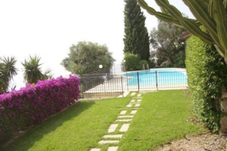 Villa in Cap Martin near Monaco for sale