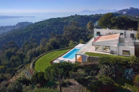 Vente de villa de luxe à Cannes