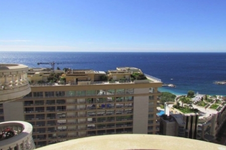 Les ventes d'appartements de luxe à Monaco