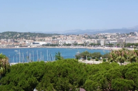 Bel appartement sur la Croisette