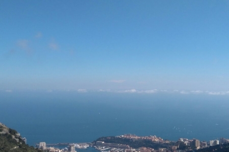 Аренда виллы с захватывающим видом на Монако