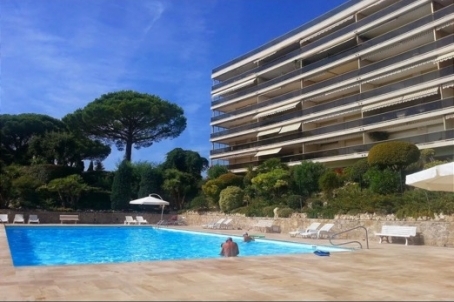 Appartement avec vue panoramique sur la mer