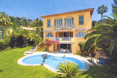 A vendre villa unique avec vue sur la mer