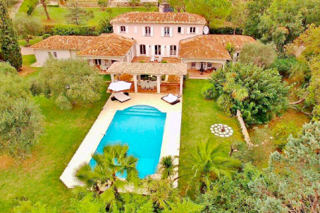 La vente villa à MOUANS-SARTOUX RFC30461116VV