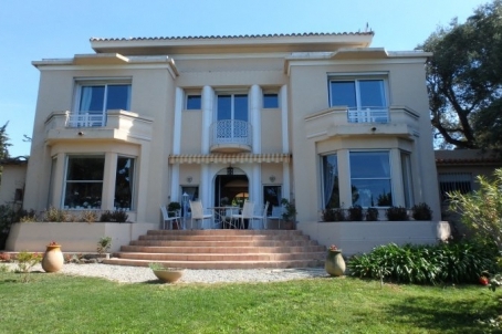 Villa in a closed village, Cap d'Antibes RFC30481116VV