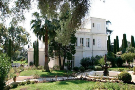 Villa de luxe à Cannes - RFC30541116VV