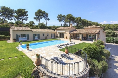 Provencal villa with pool - RFC30831216VV