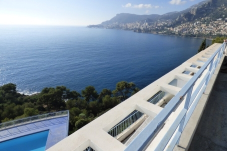 Penthouse dans une résidence neuve à la frontière avec Monte Carlo - RFC40200117AV