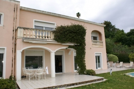 Provencal villa with a sea views, Serre de la Madone - RFC31070117VV