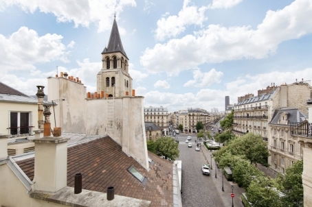 Appartement unique à Paris - RFC31150117AV