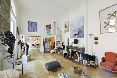 Exclusive apartment - Place des Vosges - RFC31160117AV