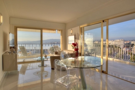 Exclusive apartment with sea views, Croisette - RFC40310117AV