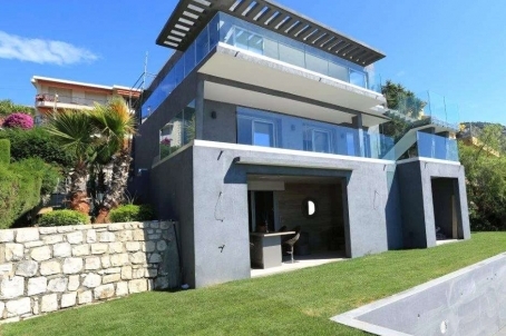 Modern villa with panoramic view - RFC31410317VV