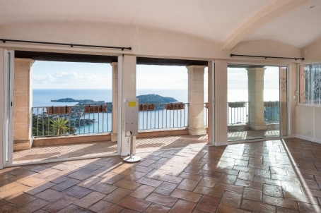 Villa Daytona sur les hauteurs de Villefranche-sur-Mer -  RFC30070816VV