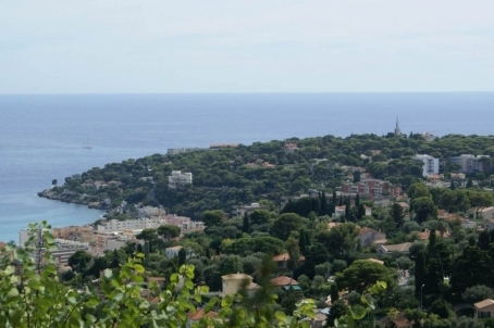 Villa avec vue magnifique sur la mer à Roquebrune - RFC31790417VV