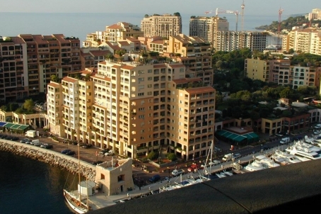 Two-level penthouse in Eden Star - Fontvieille - RFC31930517AV