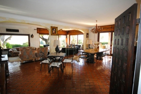 Villa in Hispano-Moorish style in Hameau area - RFC40420617VV