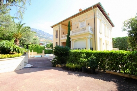 Villa Belle Epoque in Beaulieu-sur-Mer - RFC40470717VL