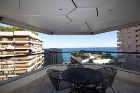 Apartment in a prestigious residence in Monaco