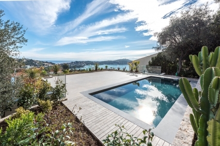 Modern villa with panoramic sea views - RFC40590917VV