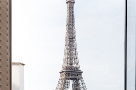 Exceptionnel appartement avec vue sur la Tour Eiffel - RFC40781017AV