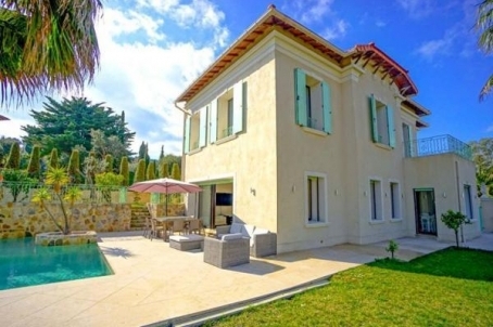 Elegant villa in Mandelieu-la-Napoule - RFC40811117VV