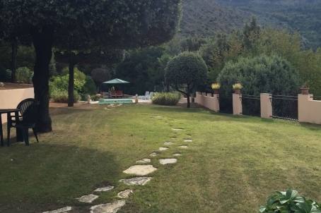Villa with swimming pool in Peille - RFC40851117VV