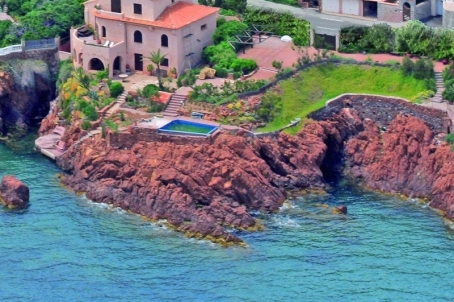 Provencal house on the coast - RFC40911117VV