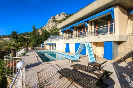 Contemporary villa with views of Monte-Carlo Beach - RFC41130218VV