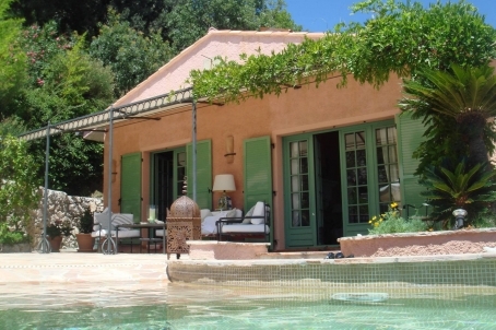 Villa avec piscine - Hameau - RFC41150218VV